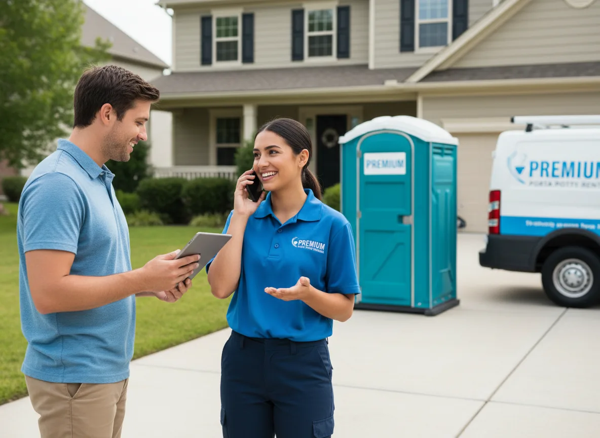 VIP Portable Toilets Donaldsonville, LA FAQs